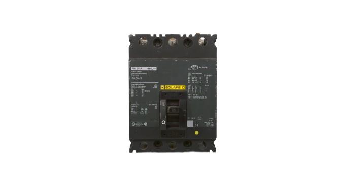 SCHNEIDER ELECTRIC FHL36025