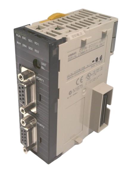 OMRON CJ1W-SCU21-V1
