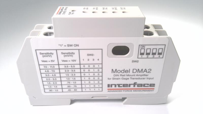 INTERFACE DMA2