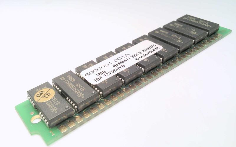 GOLDENRAM 6900001-001A