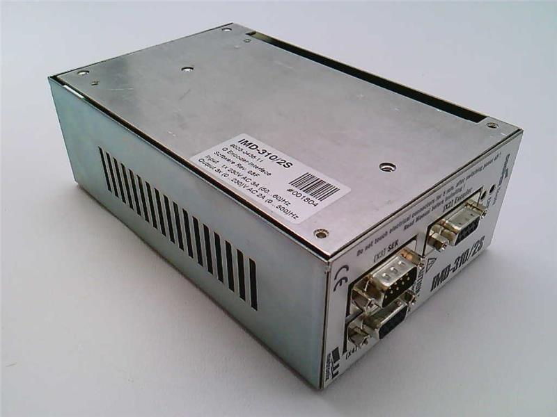 IMD-310/2S by GROSCHOPP