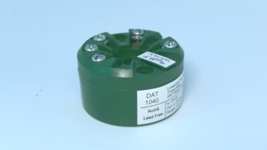 DATEXEL DAT1040/PT100/2 WIRES/-20:60°C/S.L./4-20MA