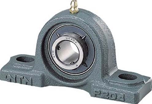 NTN BEARING UCPX17-307