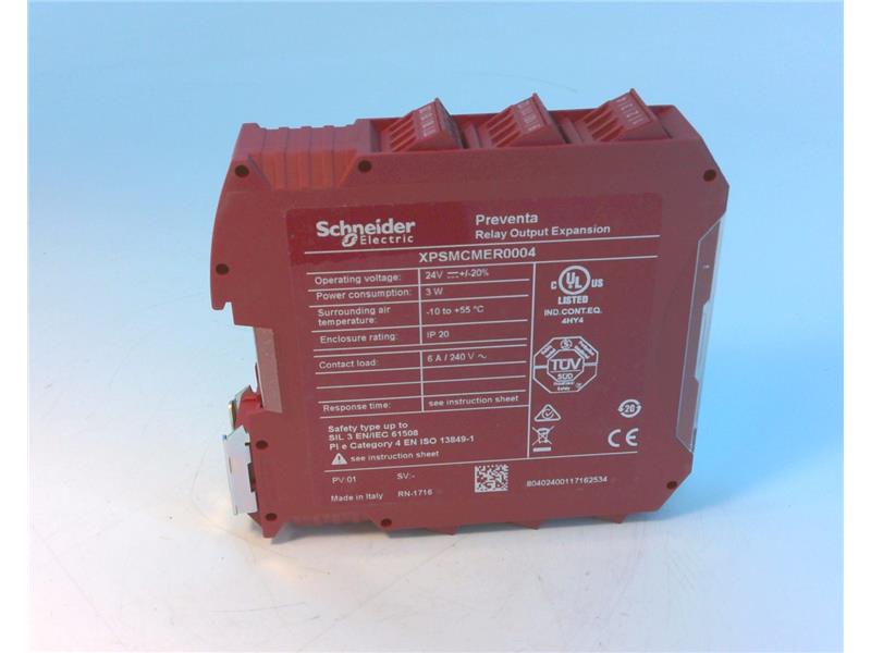 SCHNEIDER ELECTRIC XPSMCMER0004