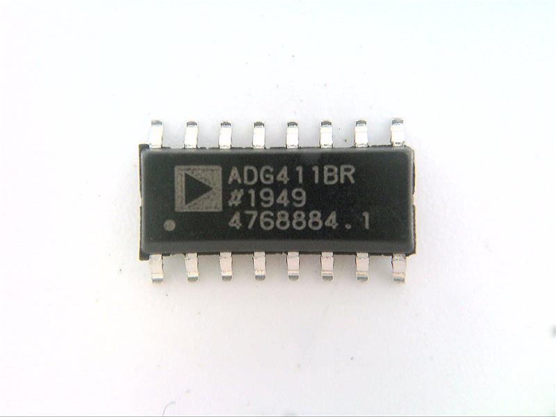 ANALOG DEVICES ADG411BRZ