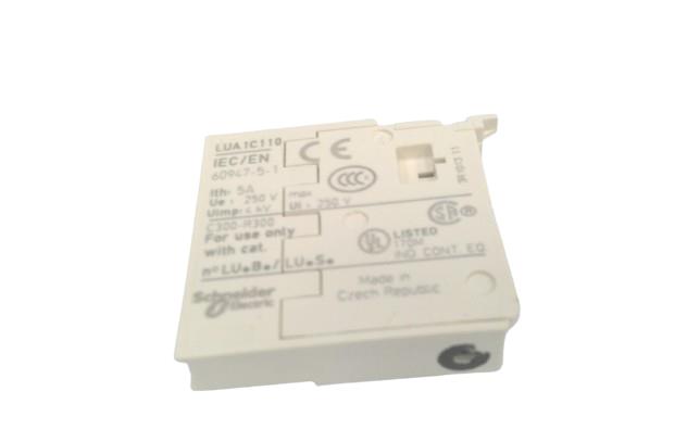 SCHNEIDER ELECTRIC LUA-1C110