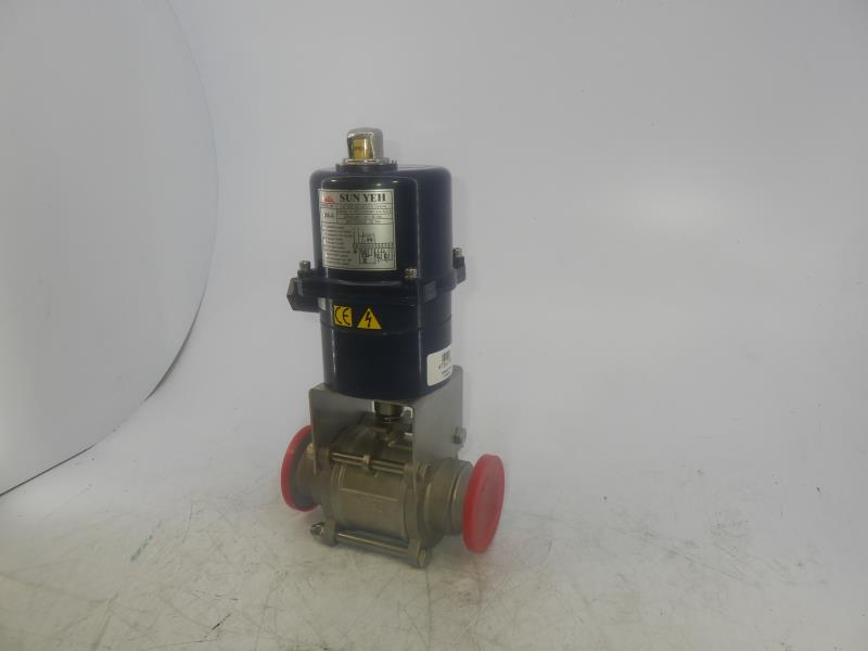 SUN YEH ELECTRICAL OM-A