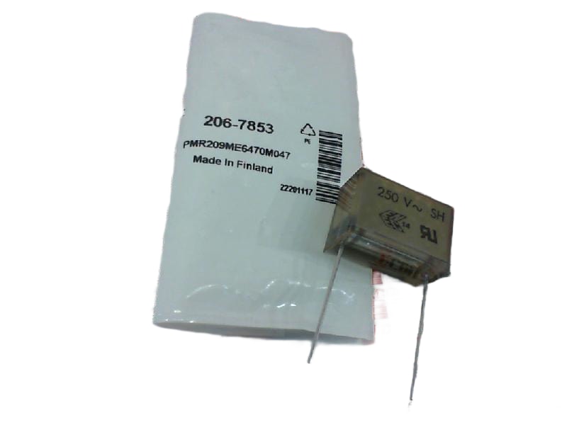 YAGEO PMR209ME6470M047