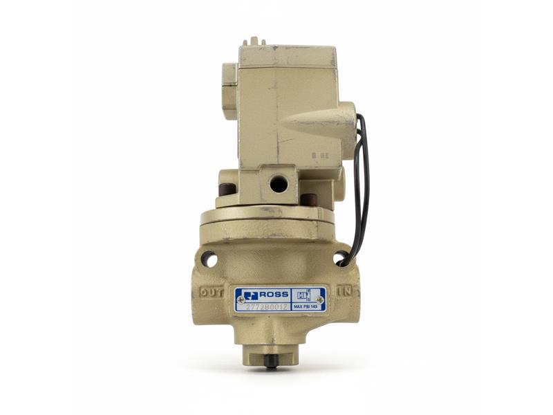 ROSS CONTROLS 2772B2001Z