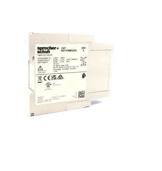SPRECHER & SCHUH RZ7-FSB6UU23
