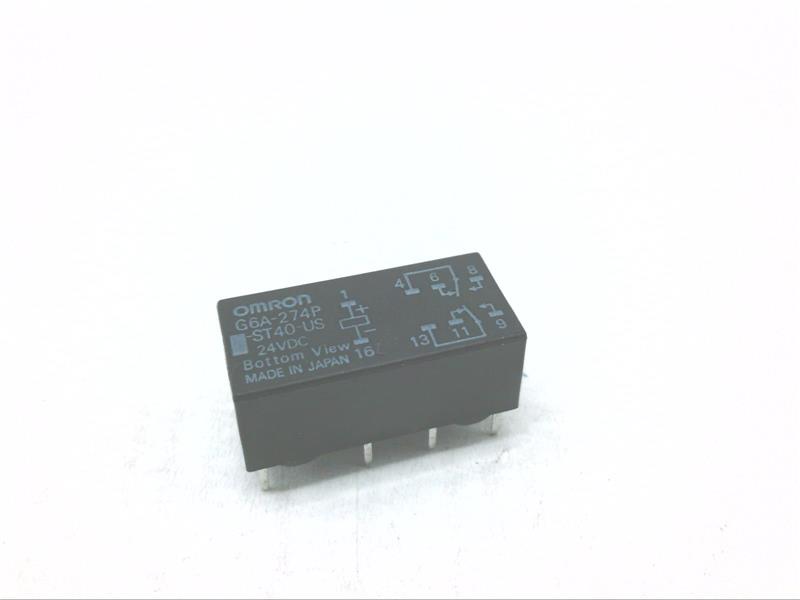 OMRON G6A274P-ST40-US-DC24
