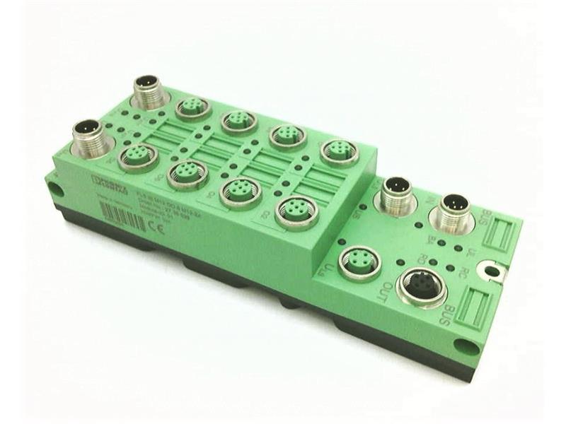 PHOENIX CONTACT FLS IB M12 DO 8 M12-2A