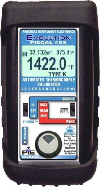 PRACTICAL INSTRUMENT ELECTRONICS PIECAL422