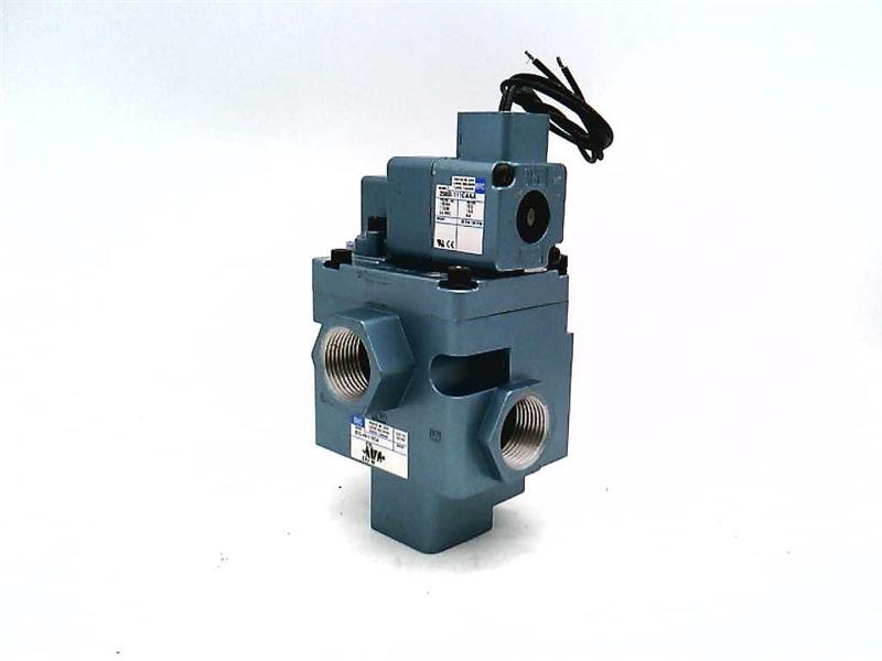 MAC VALVES INC 57D-43-111CA