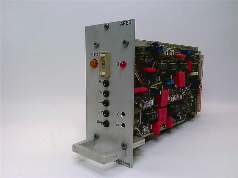 ARBO SYSTEMS EK-WLS220-1.502A