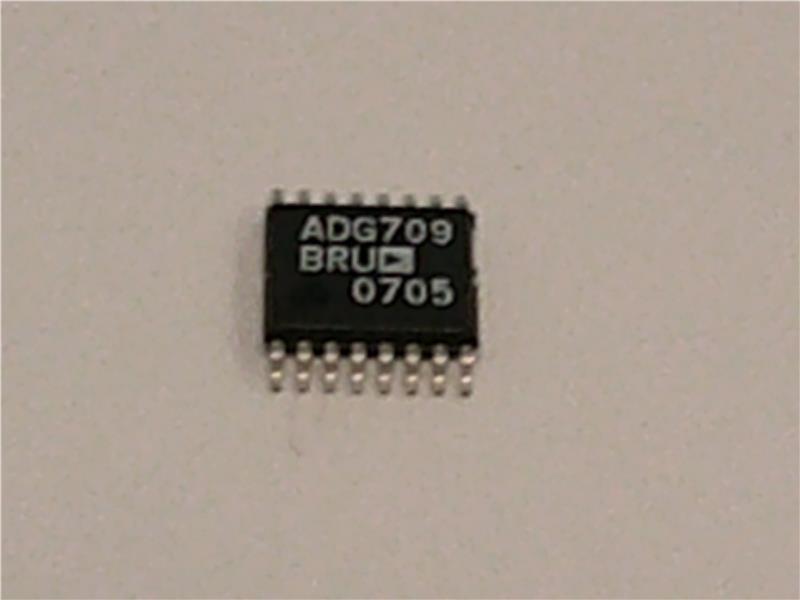 ANALOG DEVICES ADG709BRU