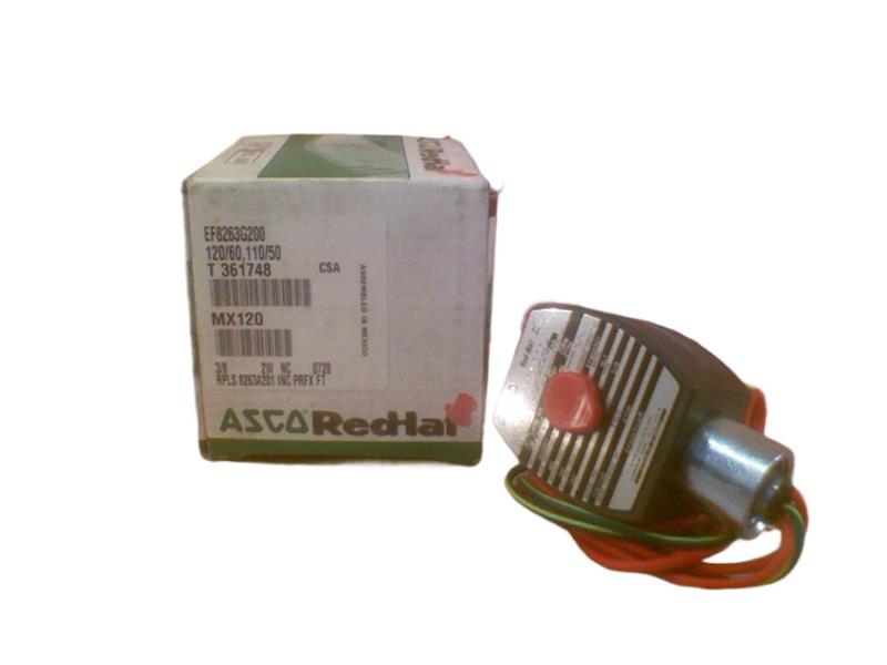 ASCO EF-8263-G200-120