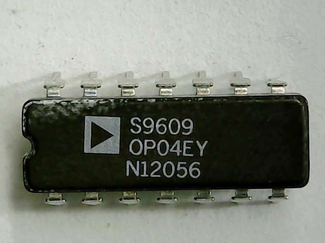 OP04EY by DANAHER MOTION