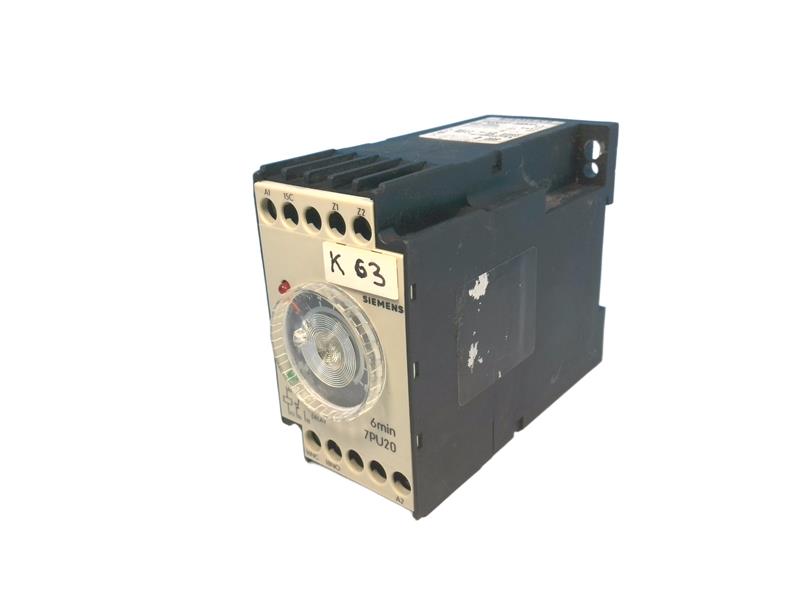 SIEMENS 7PU2040-3AB33