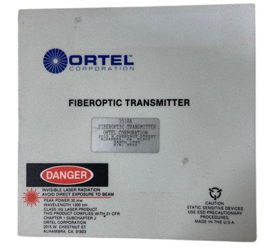 ORTEL CORPORATION 3510A