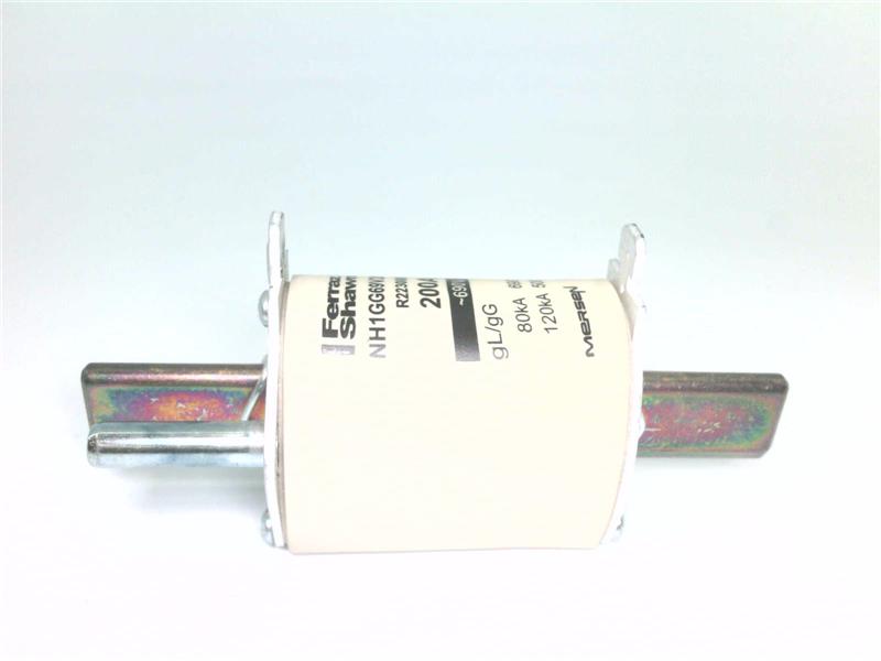 MERSEN NH1GG69V200P-2