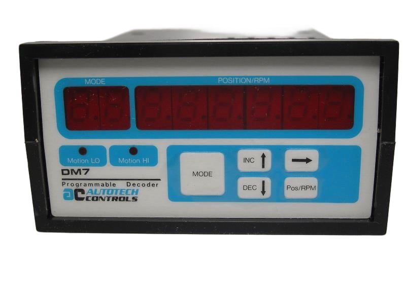 AVG AUTOMATION DM7-01T00-010