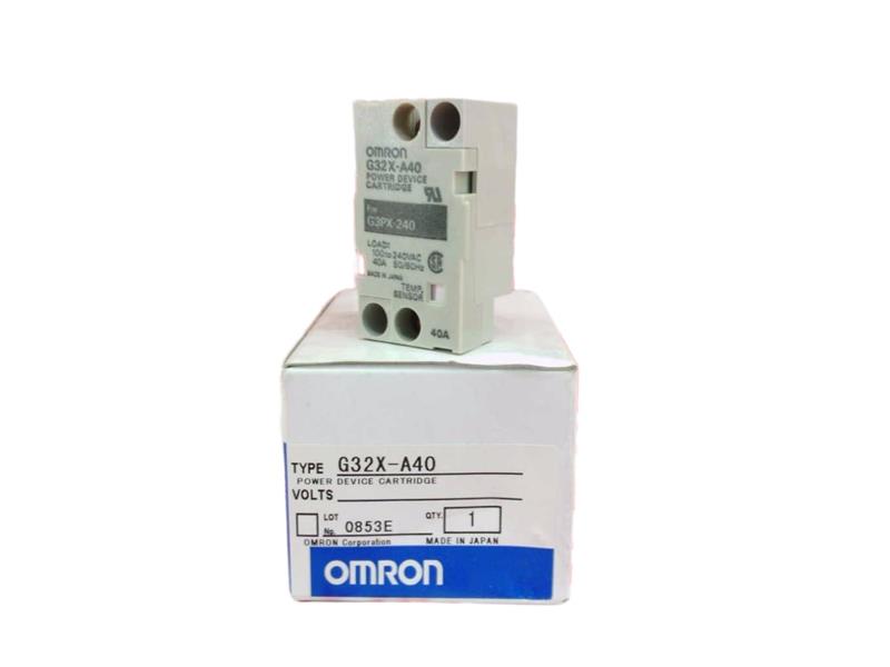 OMRON G32XA40
