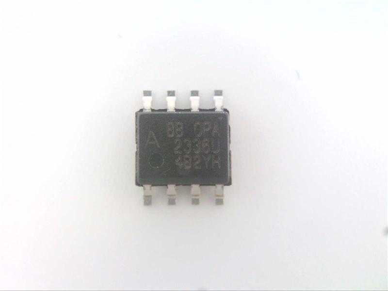 TEXAS INSTRUMENTS SEMI OPA2336U
