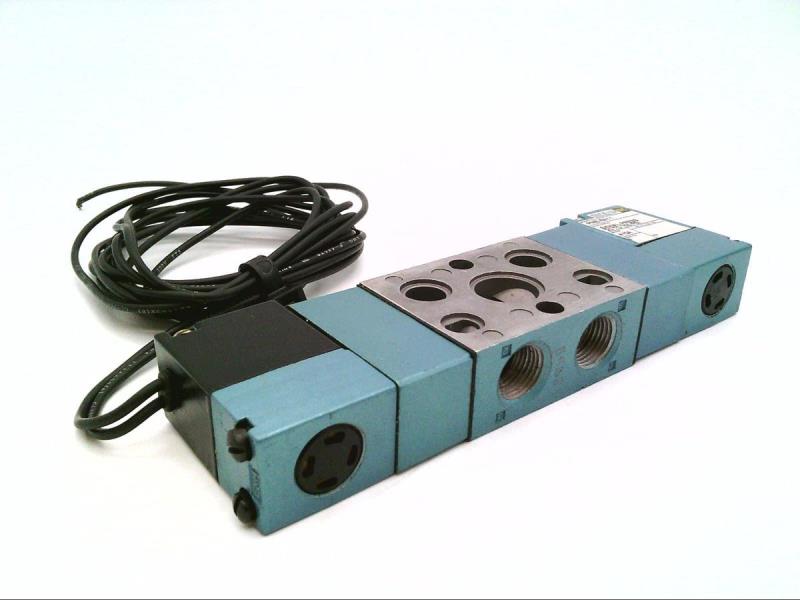 MAC VALVES INC 812C-PP-604BA-212=5883