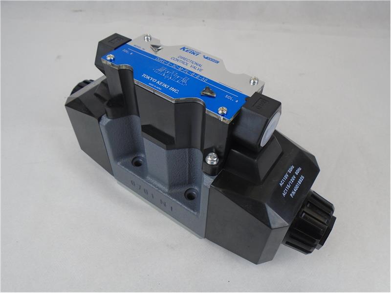 KEIKI DG4V-5-3C-M-PL-B-6-50