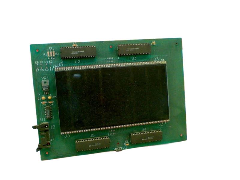 UNIVERSAL DYNAMICS PCB0006A