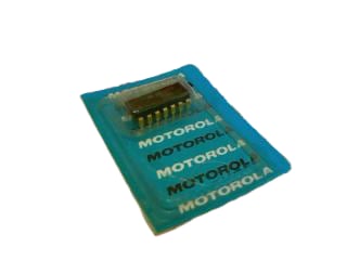 MC847P by NXP SEMICONDUCTOR