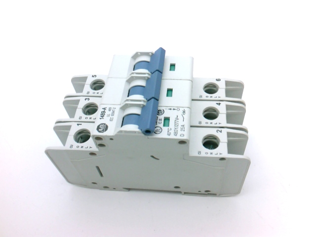 ALLEN BRADLEY 1489-A3D250