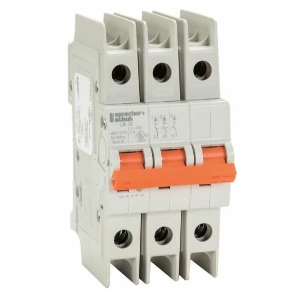 SPRECHER & SCHUH L9-15/3/D