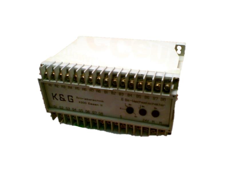 K&G ANTRIEBSTECHNIK 4300-ESSEN-11