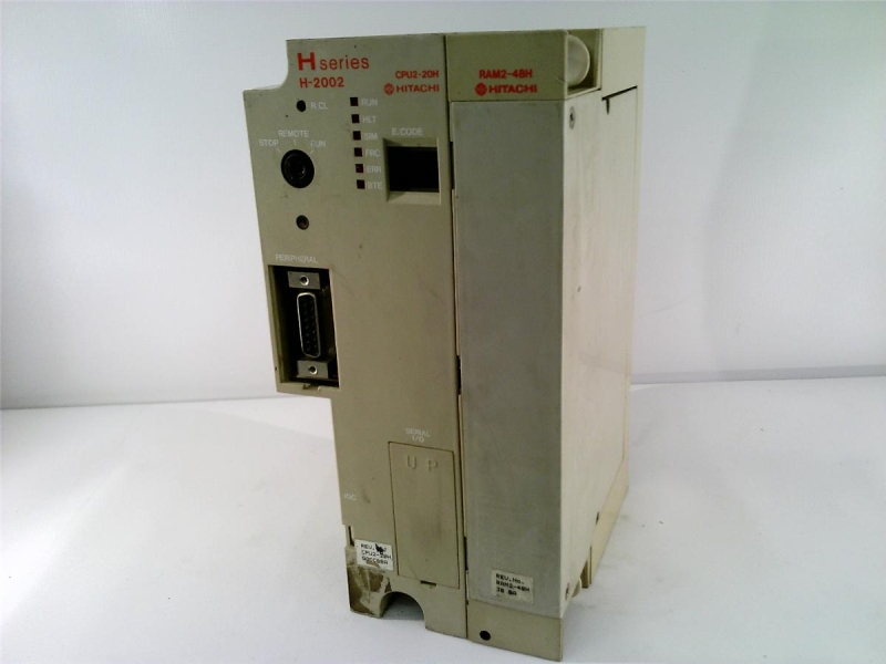 HITACHI CPU2-20H