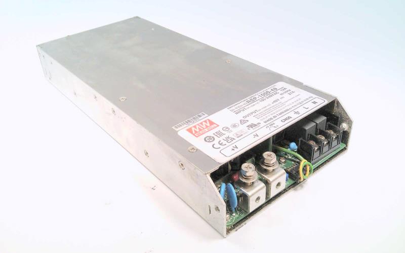 MEAN WELL RSP-1000-48
