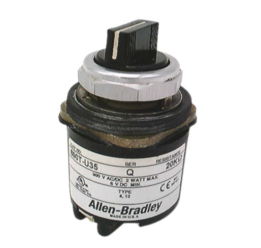 ALLEN BRADLEY 800T-U35