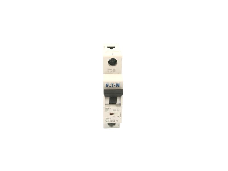 FAZ-D50/1 by EATON CORPORATION