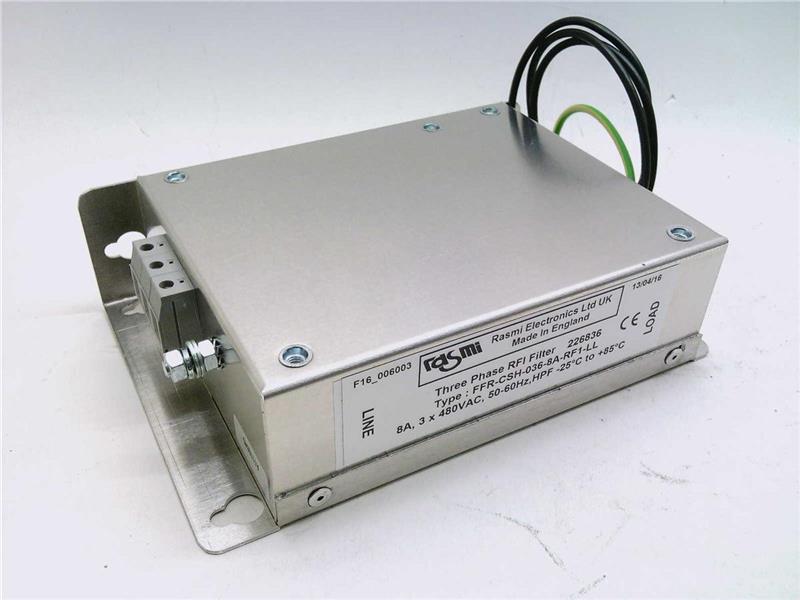 RASMI ELECTRONICS FFR-CSH-036-8A-RF1-LL