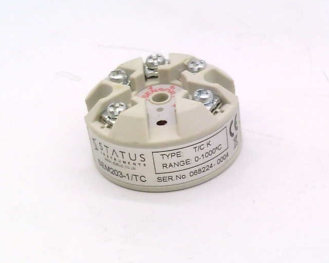 STATUS INSTRUMENTS SEM203-1/TC