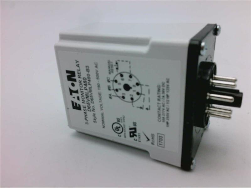 D65VMLP480-B2 by EATON CORPORATION