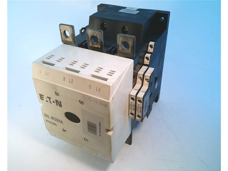 EATON CORPORATION XTCE300L22A
