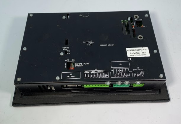 NIDEC CORP HE500CTIU201A-001