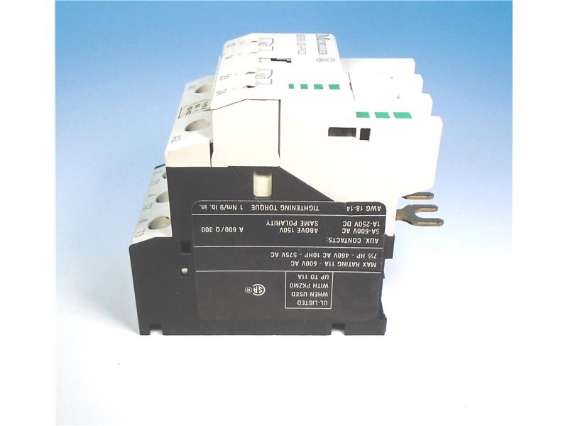 EATON CORPORATION SE00-20-PKZ0-110V50HZ