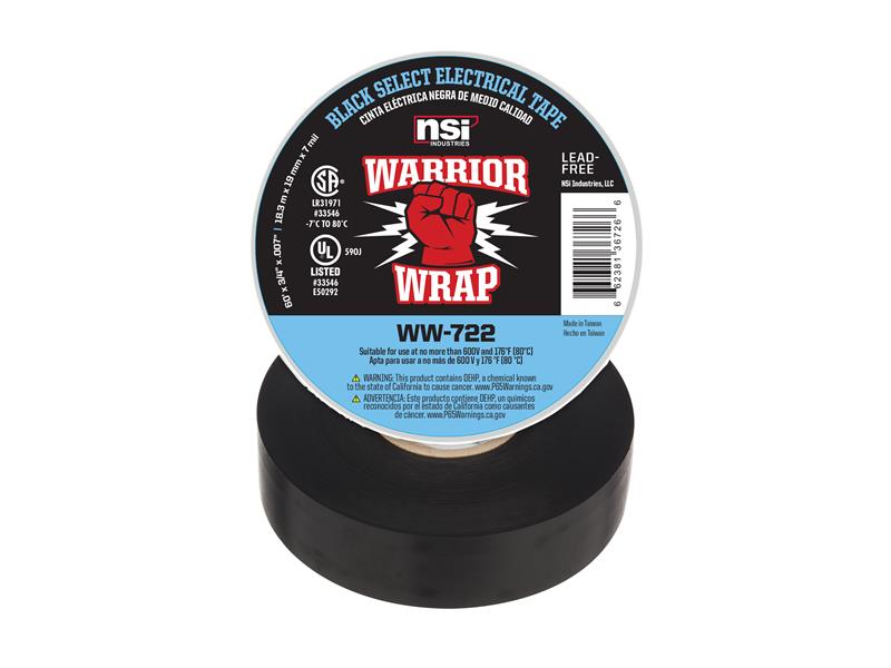 NSI INDUSTRIES WW-722