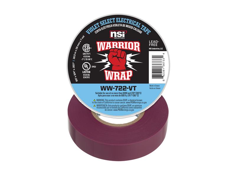 NSI INDUSTRIES WW-722-7