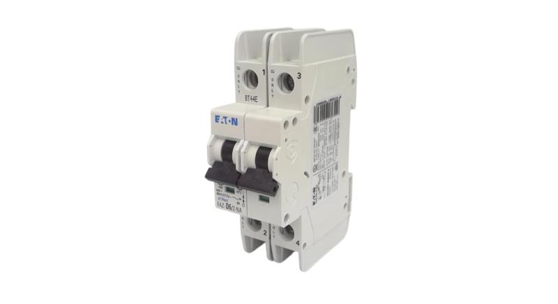 EATON CORPORATION FAZ-D6/2-NA