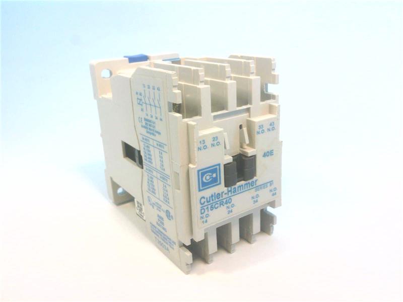 D15CR40BB by EATON CORPORATION