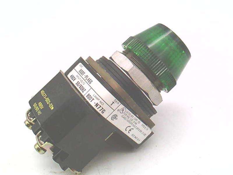 ALLEN BRADLEY 800T-PL46G